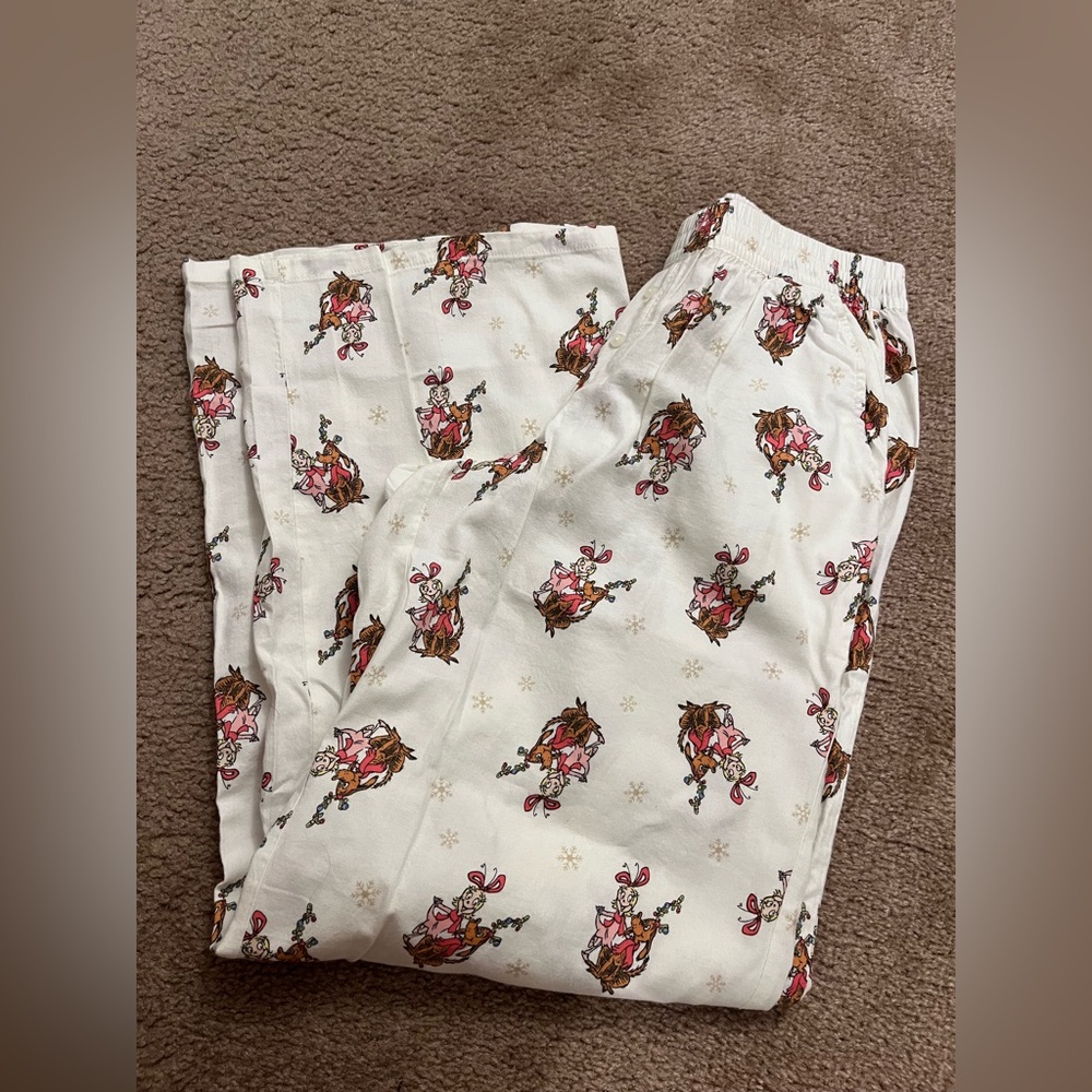 Aerie Cindy Lou Pajama Pants - Picture 2 of 4